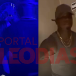 Portal LeoDias flagra Ne-yo em cada de entretenimento adulto mais cara do Rio