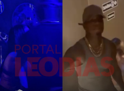 Portal LeoDias flagra Ne-yo em cada de entretenimento adulto mais cara do Rio