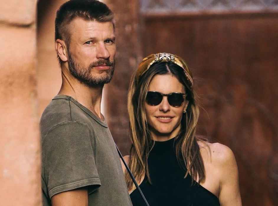 Fernanda Lima e Rodrigo Hilbert