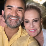 Ana Maria Braga faz declaração de aniversário ao namorado: “Conexão verdadeira”