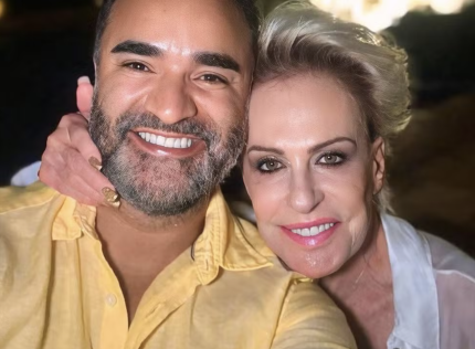 Ana Maria Braga faz declaração de aniversário ao namorado: “Conexão verdadeira”