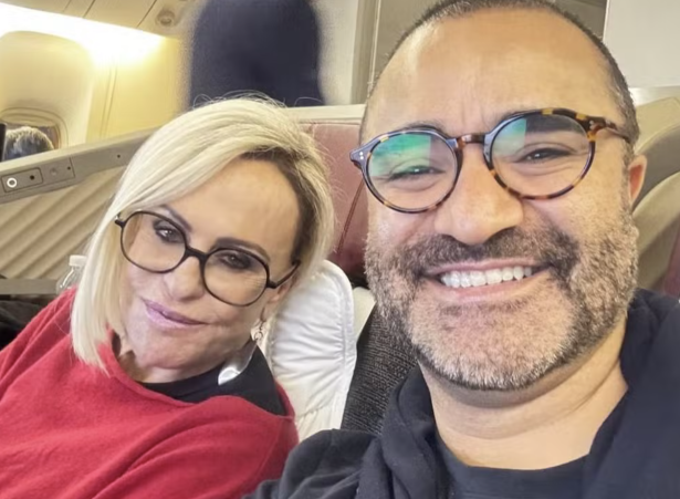 Ana Maria Braga revela segredo para manter o “fogo” no casamento
