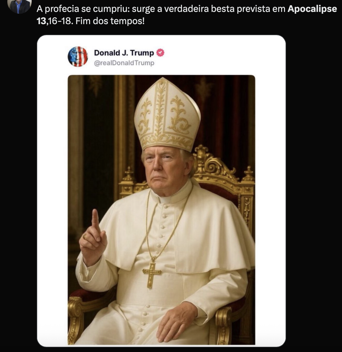 Reprodução / X