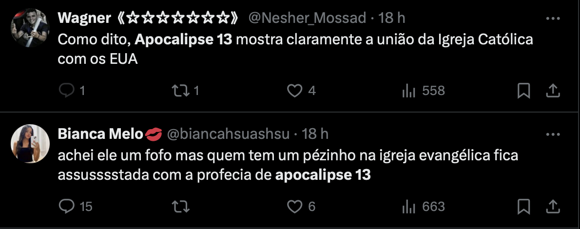 Reprodução / X