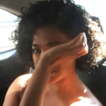 Bella Campos chora ao lembrar da vida antes de ser atriz e comenta críticas à sua atuação