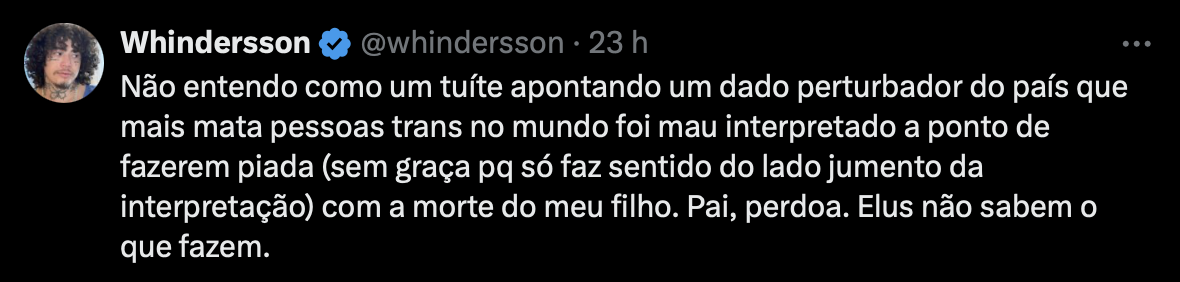 Reprodução / X