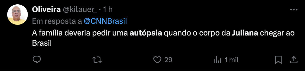 Reprodução / X