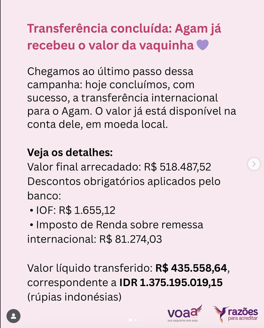 Reprodução / Instagram