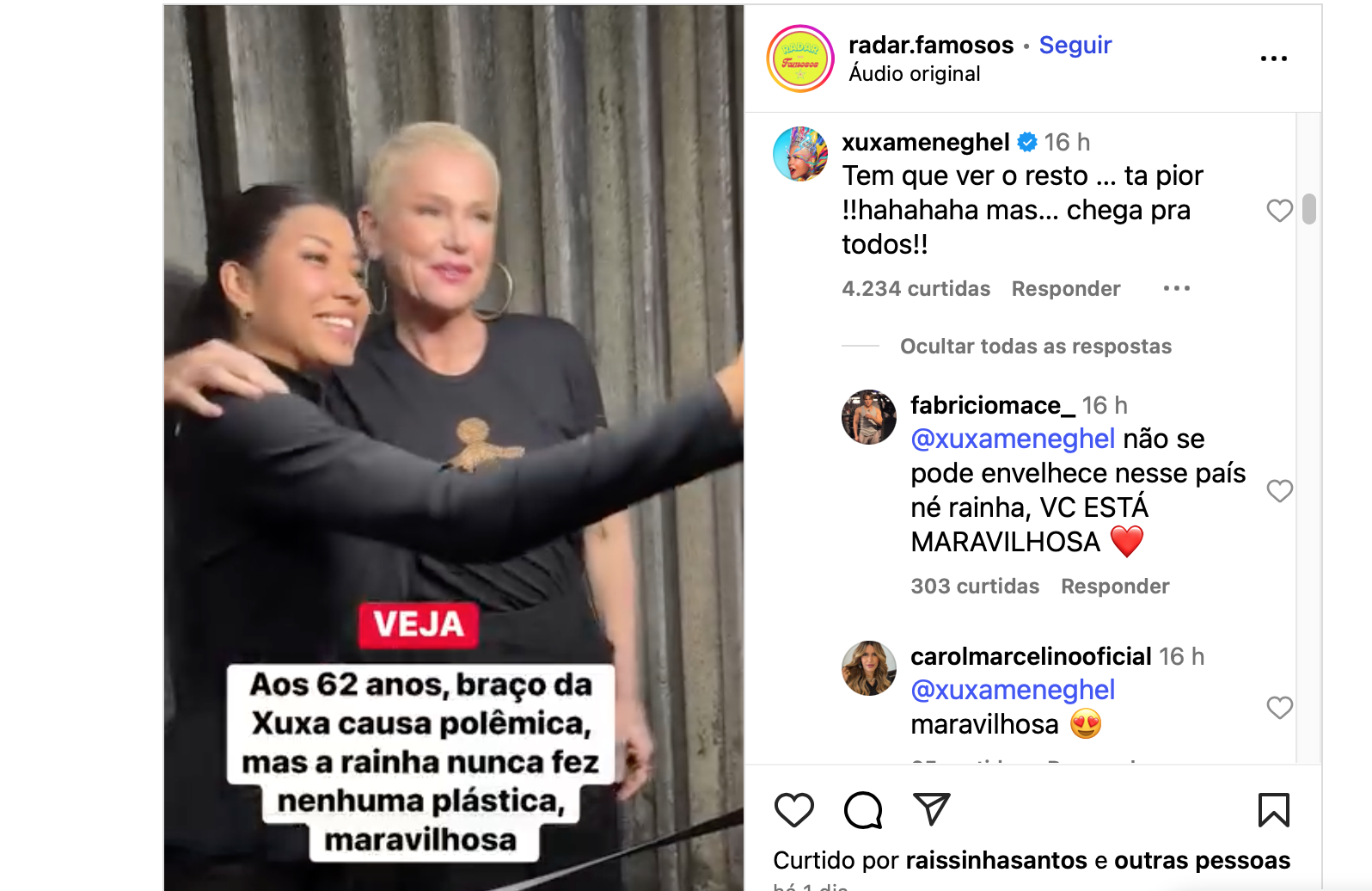 Foto/Instagram Foto/Instagram