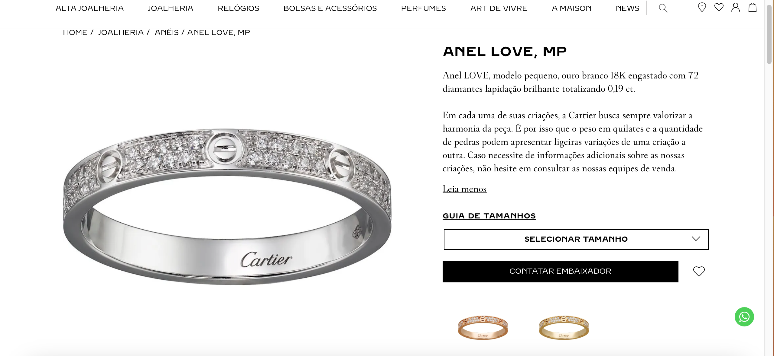 Foto/Cartier