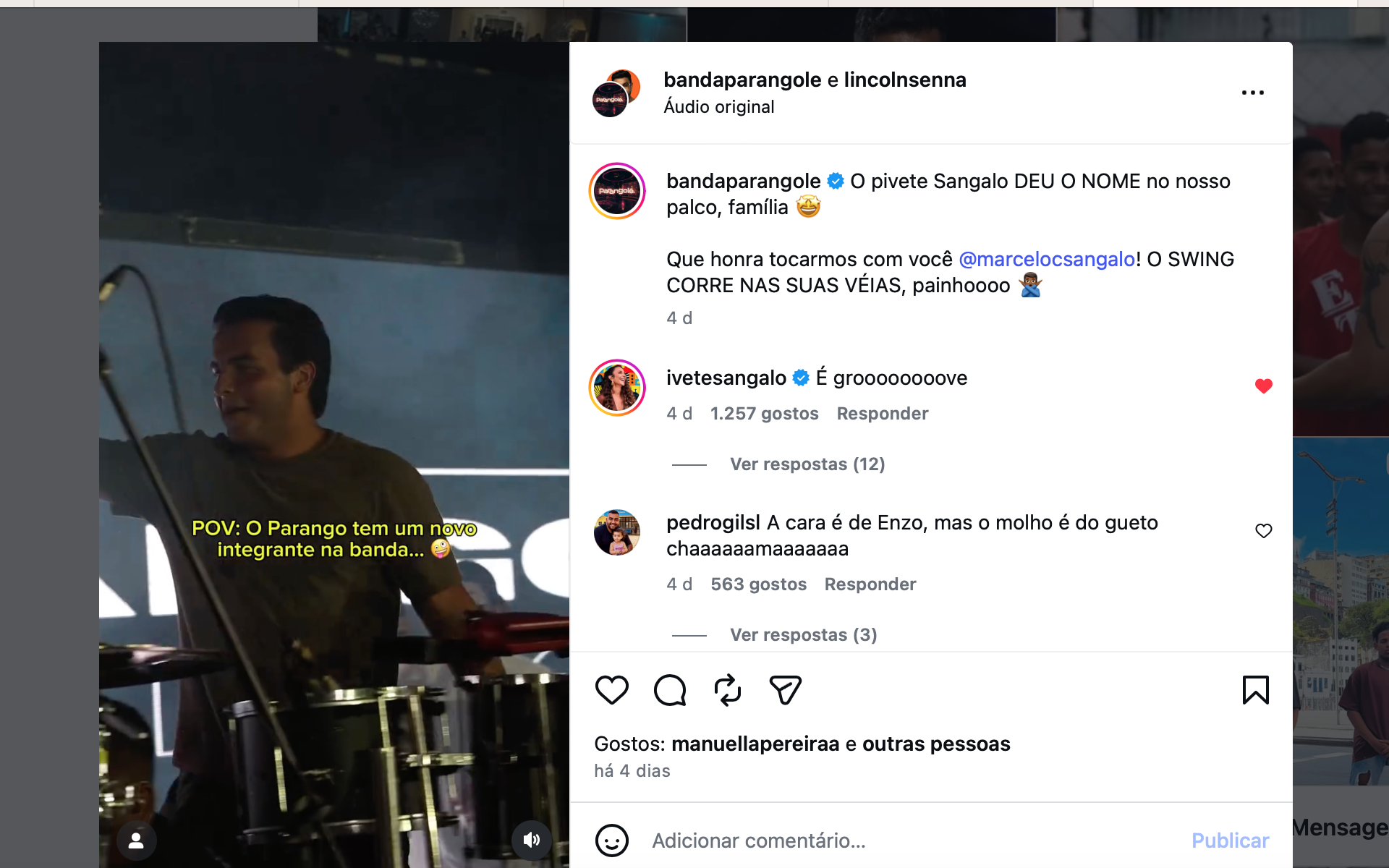 Foto/Instagram Foto/Instagram