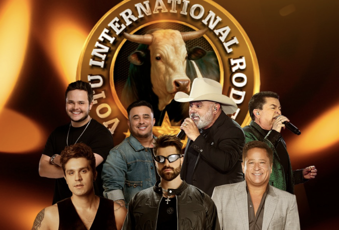 Votu International Rodeo. Foto: Divulgação