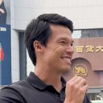Direto da China, Leo Young abre o jogo sobre carreira após o MasterChef