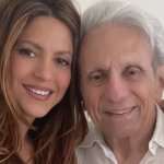 Pai de Shakira tem estado de saúde atualizado após quadro de Isquemia