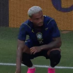 Wesley é o único jogador da Seleção que não poderia se machucar
