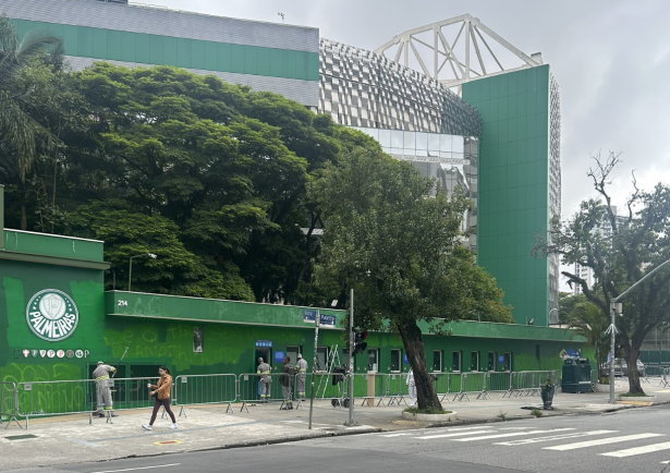 Palmeiras afasta sócio de 74 anos investigado por suspeita de estupro de menina de 4 anos