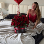 Juju Salimeni ganha surpresa de Diogo Basaglia no Dia dos Namorados: “Acordei assim”