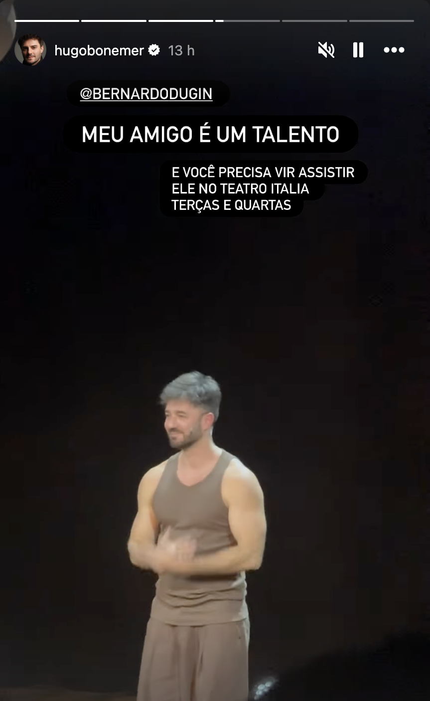 Crédito: Reprodução/Instagram @joao_cortes