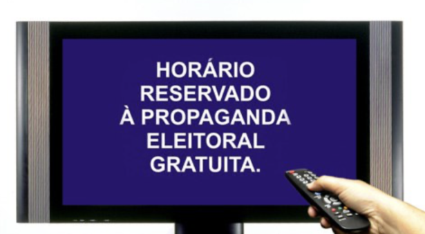 A propaganda eleitoral no rádio e TV está longe de ser a ideal