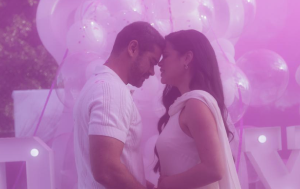Sidney Sampaio e Luana Sales revelam sexo do primeiro filho do casal: “Nossa amada Estela”