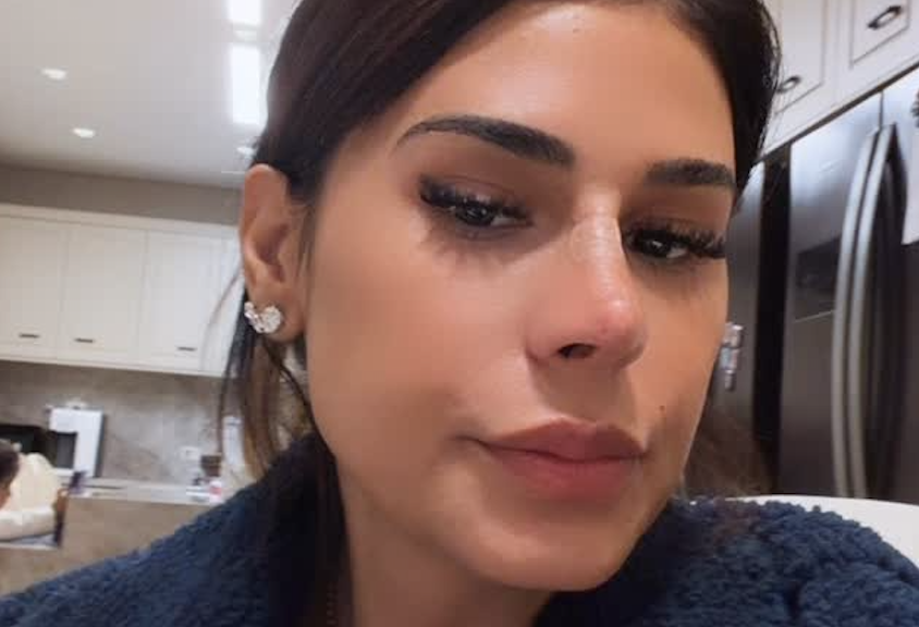 Foto: Reprodução Instagram @simonemendes Foto: Reprodução Instagram @simonemendes