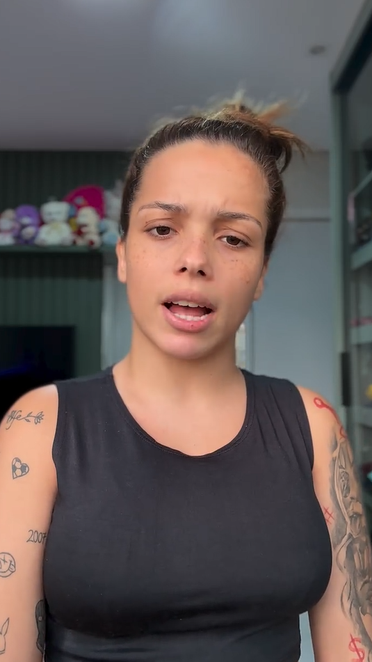 Crédito: Reprodução Instagram @kamysmarya Crédito: Reprodução Instagram @kamysmarya