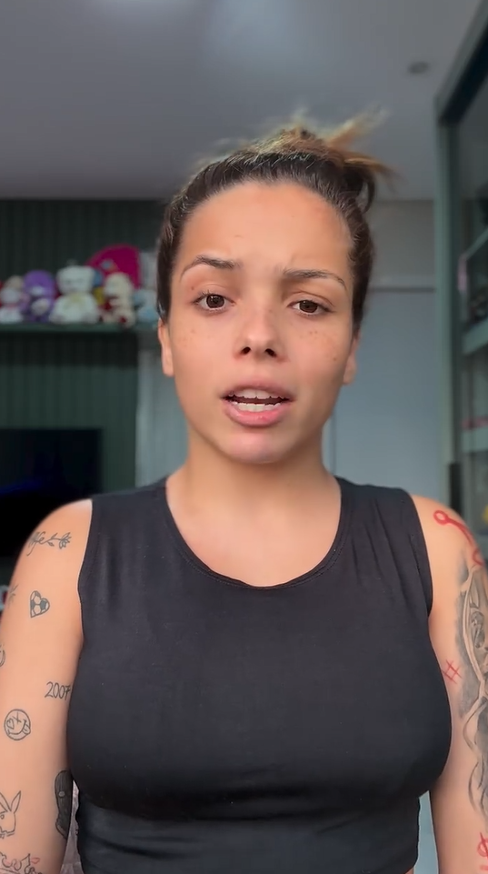 Crédito: Reprodução Instagram @kamysmarya Crédito: Reprodução Instagram @kamysmarya