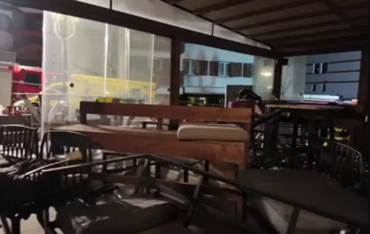 Crédito: Divulgação - Police Cantonale Valaisanne