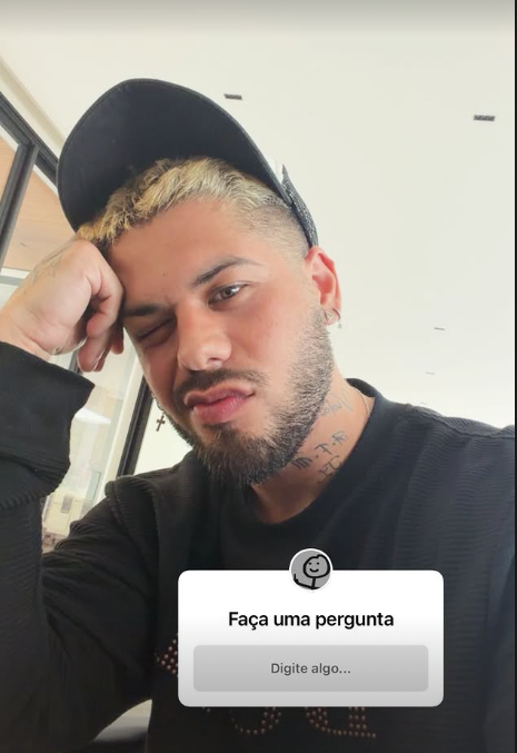 Crédito: Reprodução Instagram @zedorapper