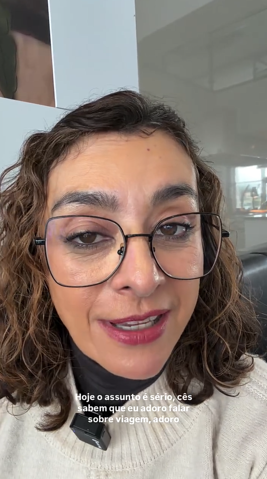 Crédito: Reprodução Instagram @catiafonseca