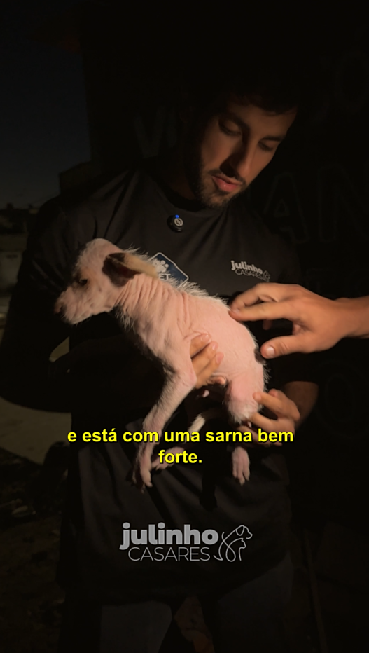 Crédito: Reprodução Instagram @julinhocasares