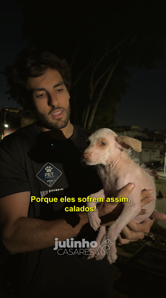 Crédito: Reprodução Instagram @julinhocasares