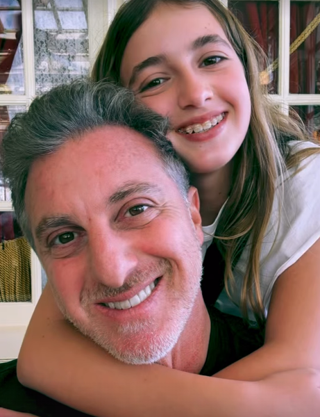 Crédito: Reprodução Instagram @lucianohuck