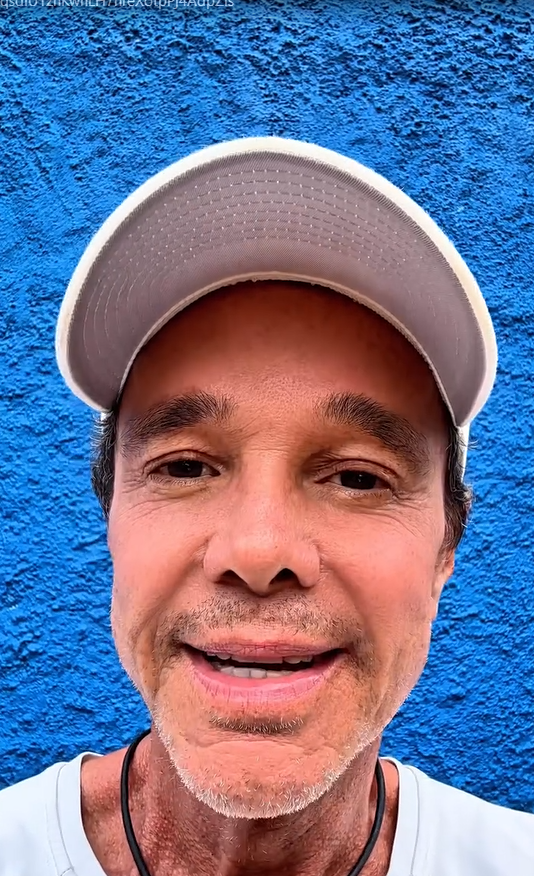 Crédito: Reprodução Instagram @netinhooficialbrasileiro Crédito: Reprodução Instagram @netinhooficialbrasileiro