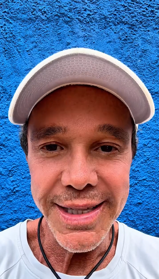 Crédito: Reprodução Instagram @netinhooficialbrasileiro Crédito: Reprodução Instagram @netinhooficialbrasileiro