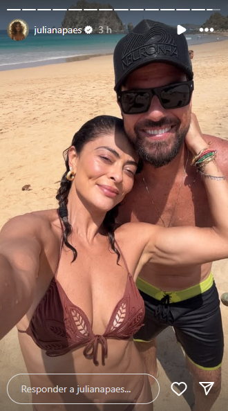 Reprodução: Instagram/Juliana Paes