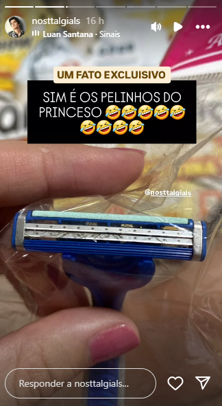 Reprodução: Instagram