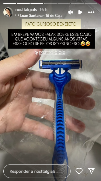 Reprodução: Instagram