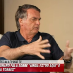 Bolsonaro debocha de “Ainda Estou Aqui”: “Filme devia começar comigo”