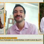 Caio Blat muda o tom crítico e comemora chegada de Beleza Fatal à TV aberta