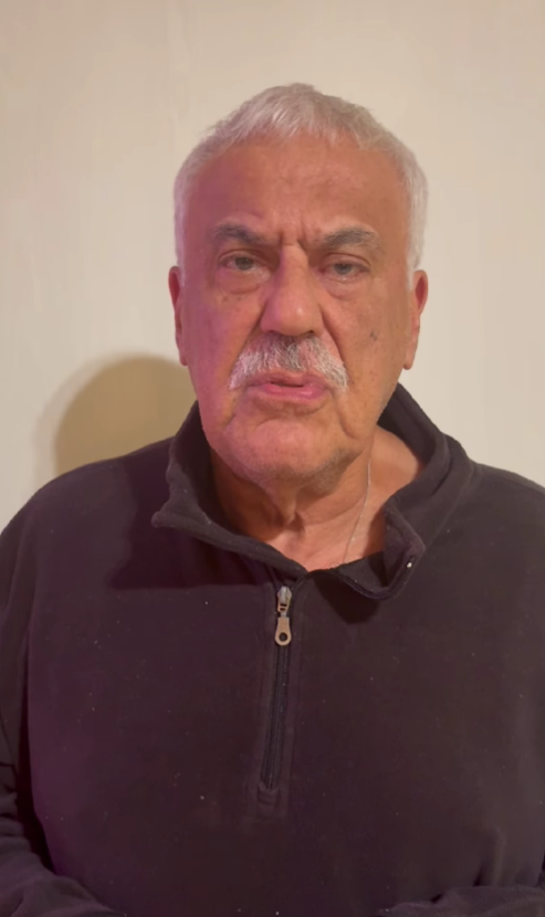 Reprodução: Instagram/Danilo Caymmi