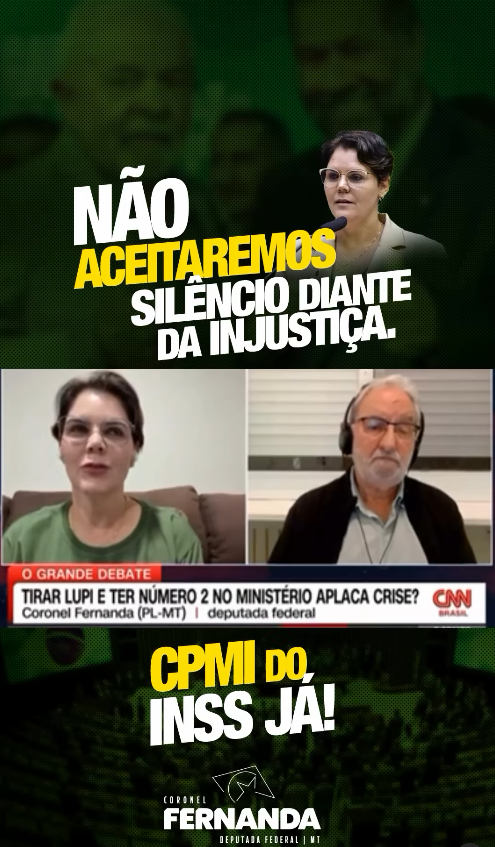 Reprodução: Instagram/Coronel Fernanda