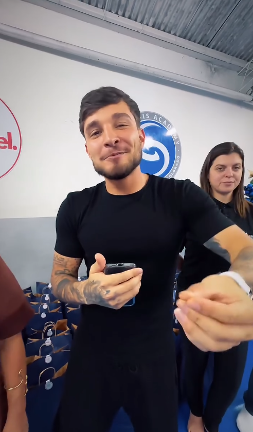 Reprodução: Instagram/Instituto Shemu'el