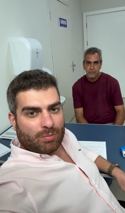 Reprodução: Instagram/Dr. Thales Franco de Andrade