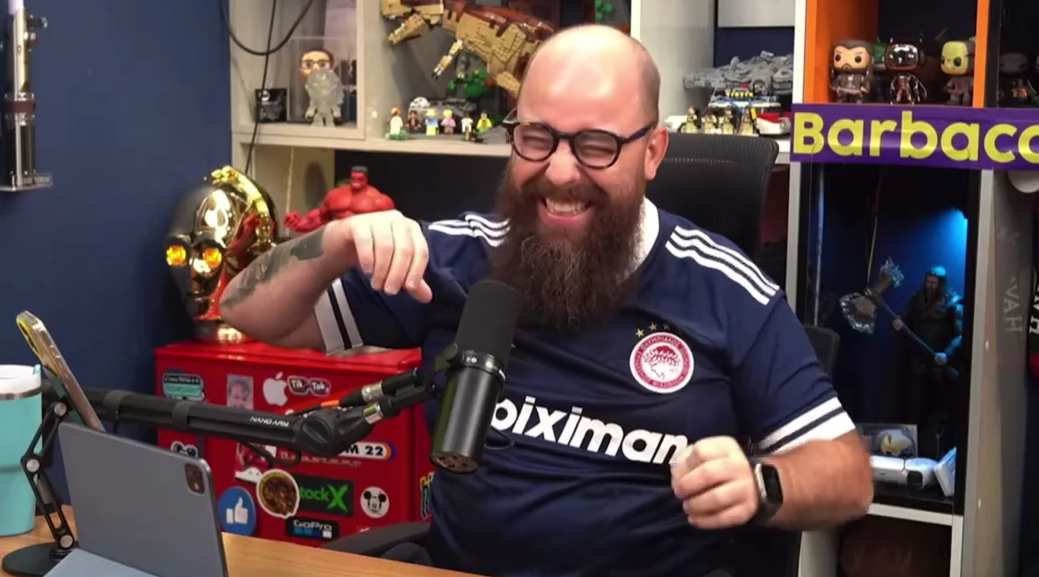 Reprodução: Barbacast