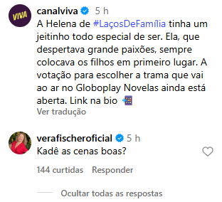 Reprodução: Instagram