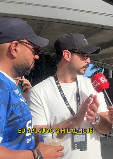 Reprodução: Portal LeoDias