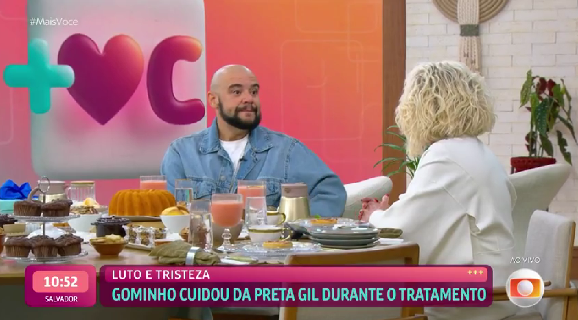 Reprodução: Globoplay