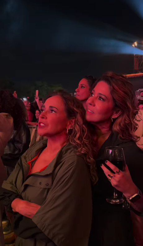 Reprodução: Instagram/@danielamercury