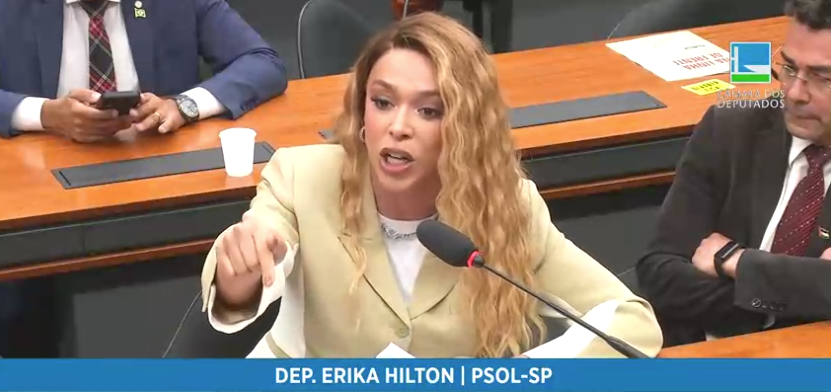 Reprodução: Câmara dos Deputados